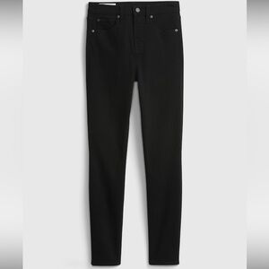 Brand New Skinny High Rise Jeans